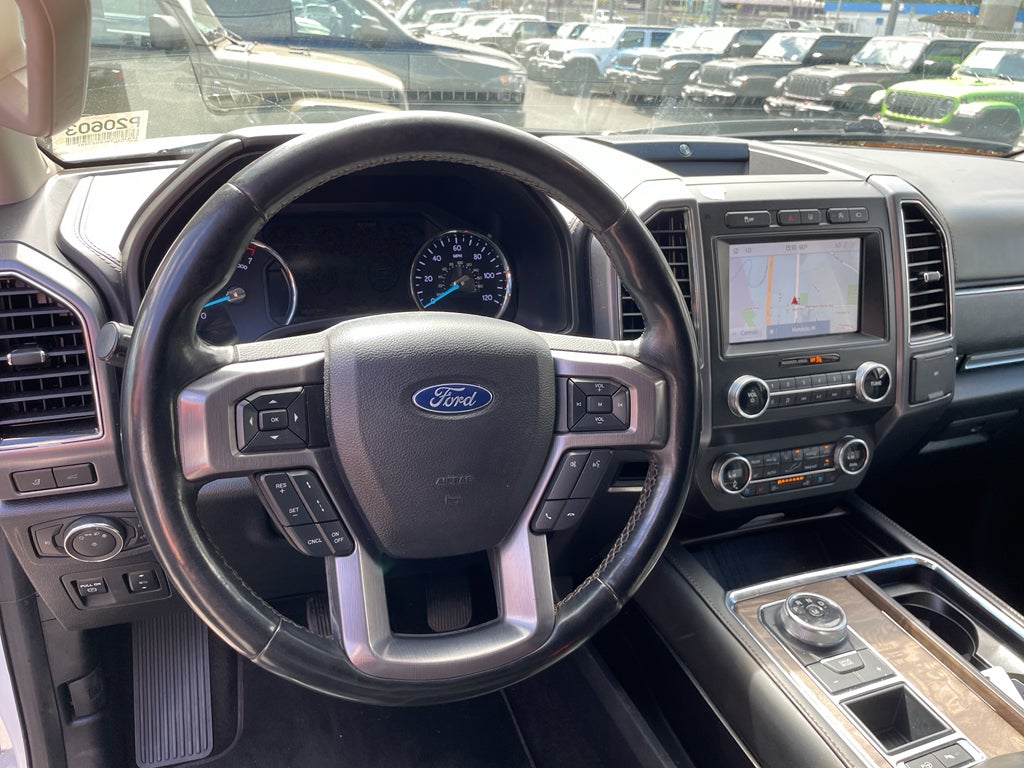 2020 Ford Expedition Platinum MAX