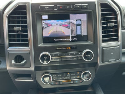 2020 Ford Expedition Platinum MAX