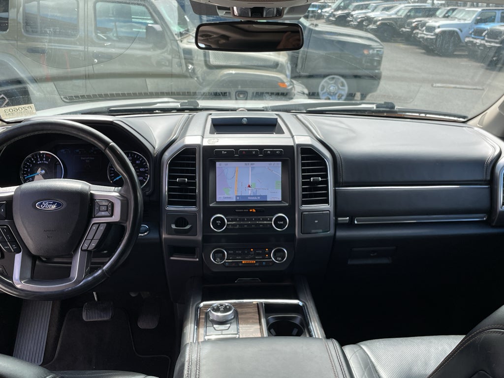 2020 Ford Expedition Platinum MAX