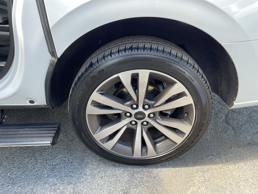 2020 Ford Expedition Platinum MAX