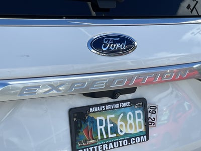 2020 Ford Expedition Platinum MAX