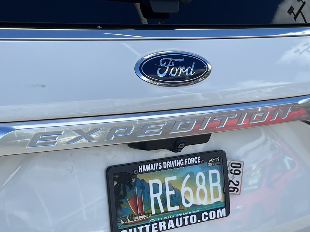 2020 Ford Expedition Platinum MAX