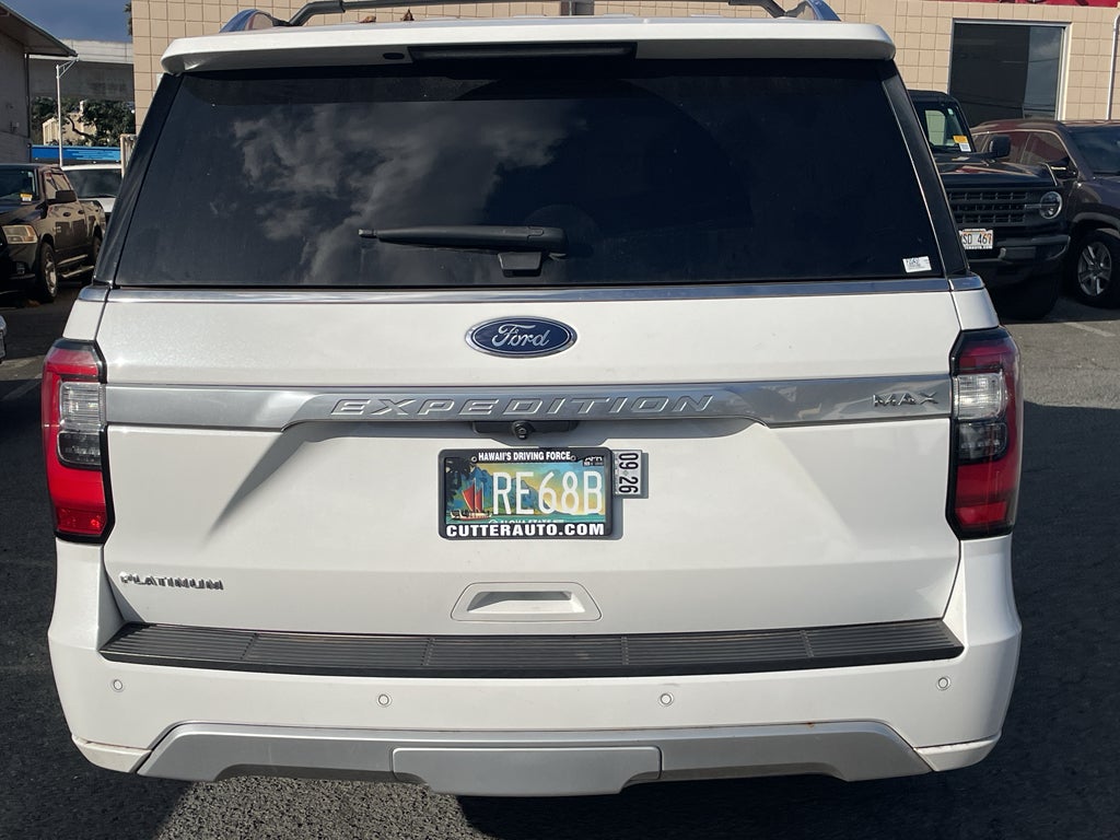 2020 Ford Expedition Platinum MAX