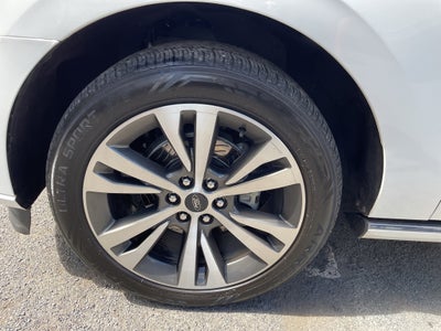 2020 Ford Expedition Platinum MAX
