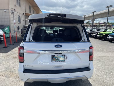 2020 Ford Expedition Platinum MAX