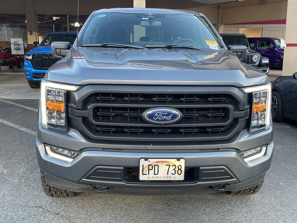 2023 Ford F-150 XLT