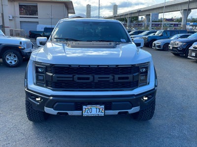 2023 Ford F-150 Raptor