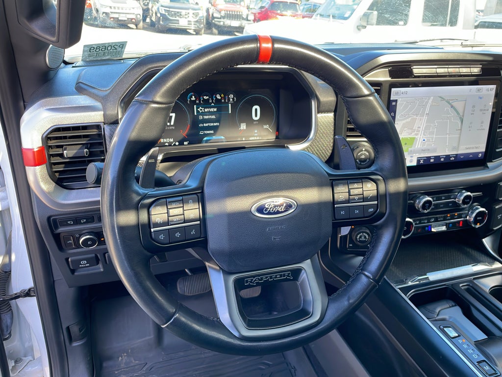 2023 Ford F-150 Raptor
