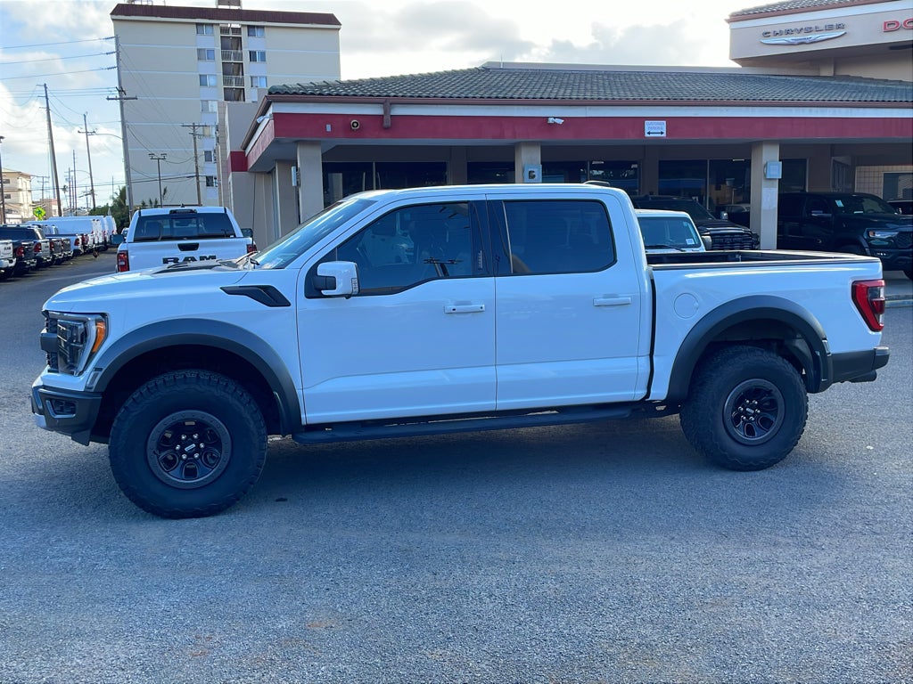 2023 Ford F-150 Raptor