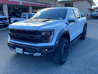 2023 Ford F-150 Raptor
