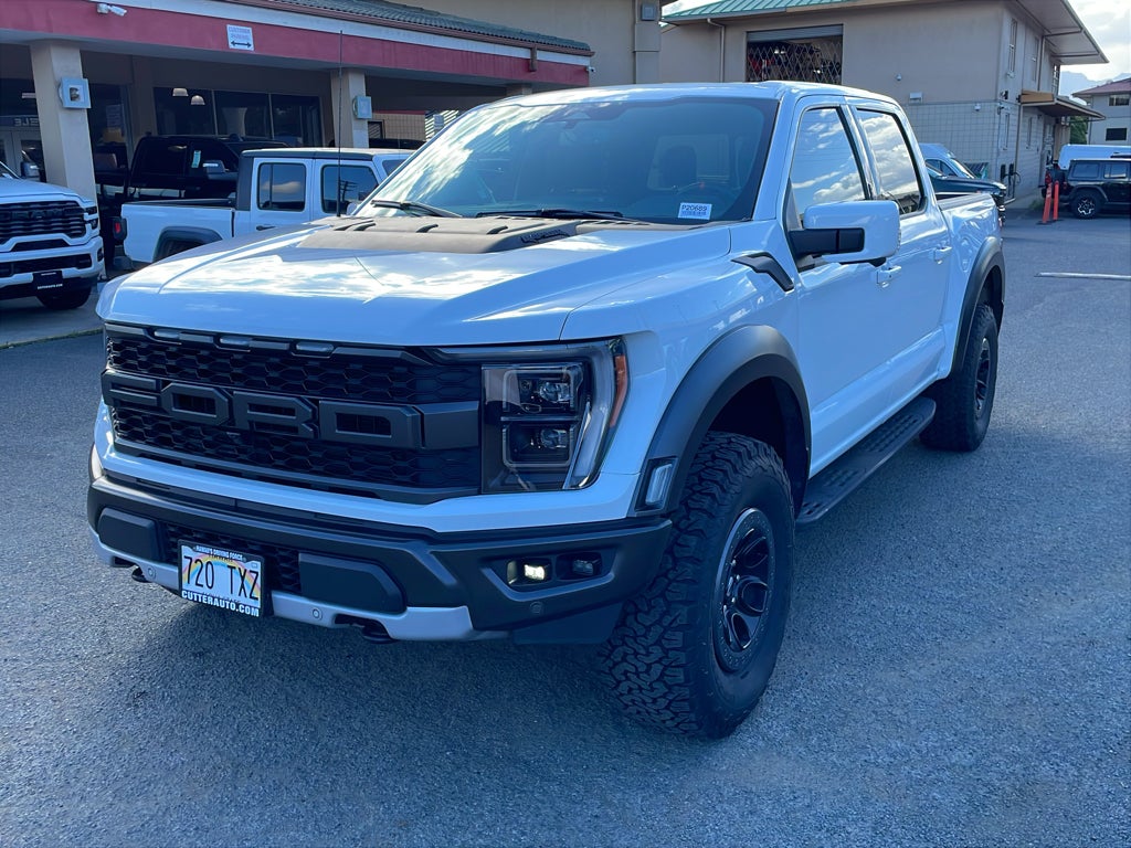 2023 Ford F-150 Raptor