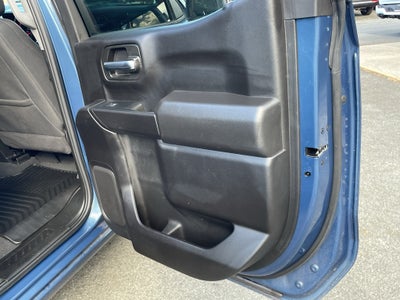 2024 Chevrolet Silverado 1500 2WD Crew Cab Short Bed Custom