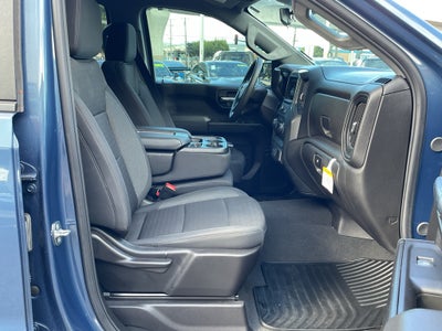 2024 Chevrolet Silverado 1500 2WD Crew Cab Short Bed Custom