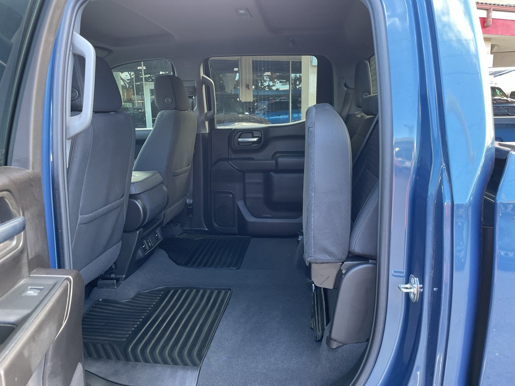 2024 Chevrolet Silverado 1500 2WD Crew Cab Short Bed Custom