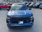 2024 Chevrolet Silverado 1500 2WD Crew Cab Short Bed Custom