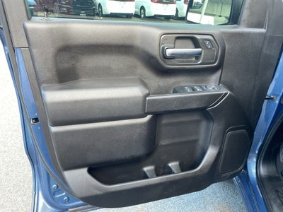 2024 Chevrolet Silverado 1500 2WD Crew Cab Short Bed Custom