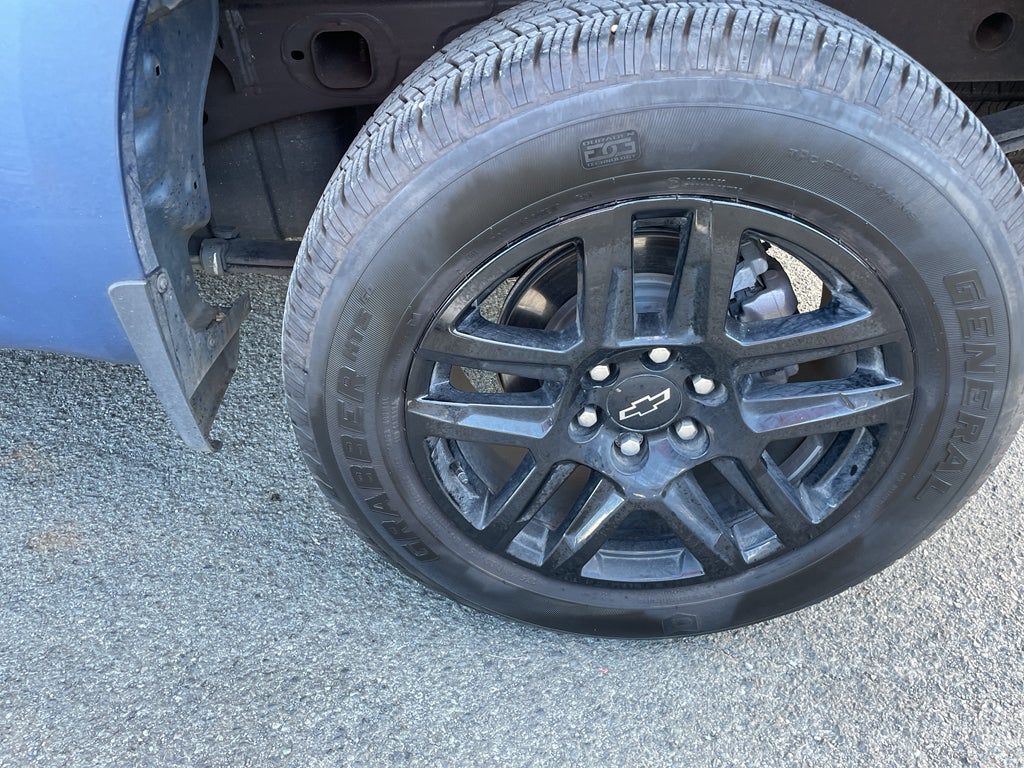 2024 Chevrolet Silverado 1500 2WD Crew Cab Short Bed Custom