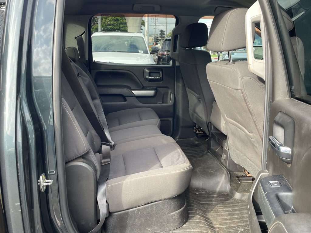 2018 Chevrolet Silverado LT