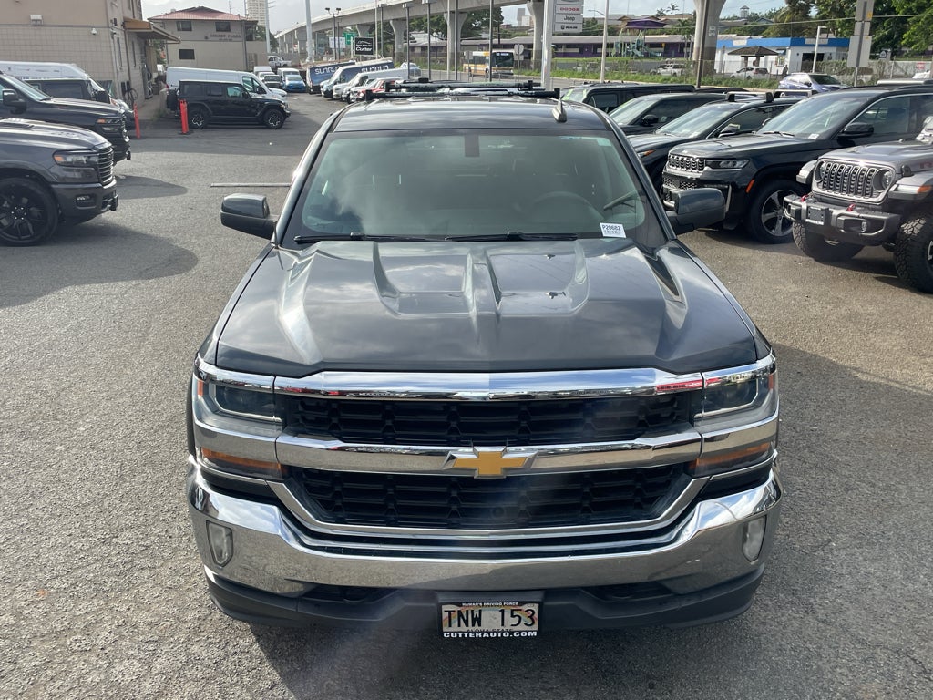 2018 Chevrolet Silverado LT