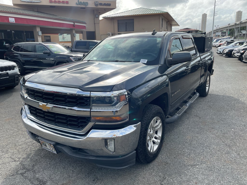 2018 Chevrolet Silverado LT