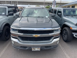 2018 Chevrolet Silverado LT
