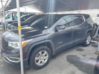 2019 GMC Acadia SLE-1