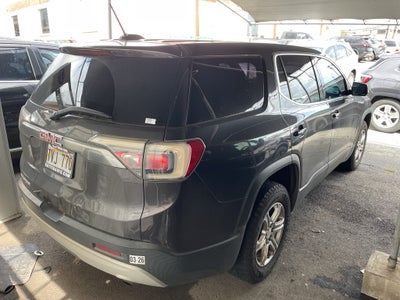 2019 GMC Acadia SLE-1