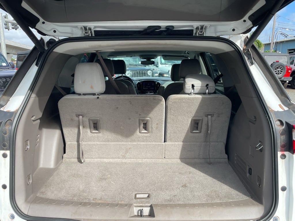 2020 Chevrolet Traverse LT Cloth