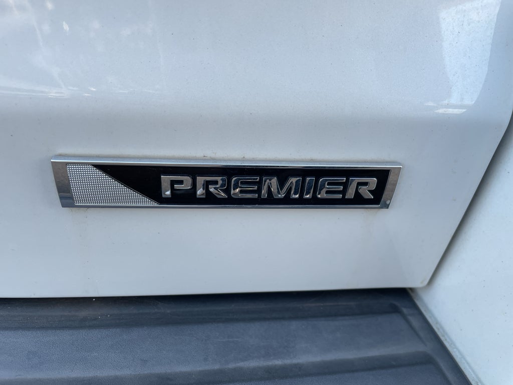2017 Chevrolet Tahoe Premier