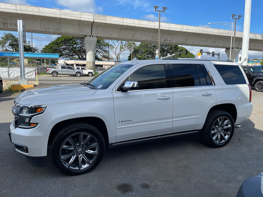 2017 Chevrolet Tahoe Premier