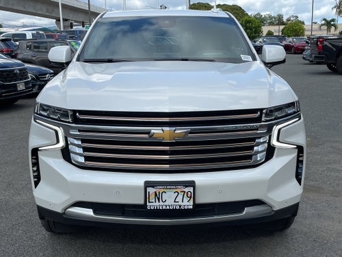 2023 Chevrolet Tahoe 4WD High Country
