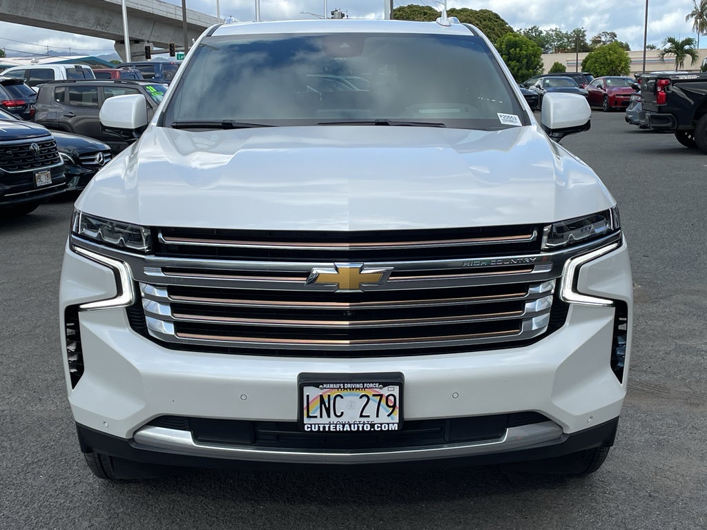 2023 Chevrolet Tahoe 4WD High Country