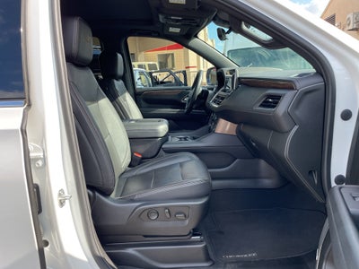 2023 Chevrolet Tahoe 4WD High Country