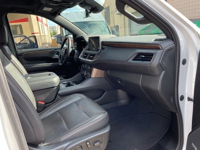 2023 Chevrolet Tahoe 4WD High Country