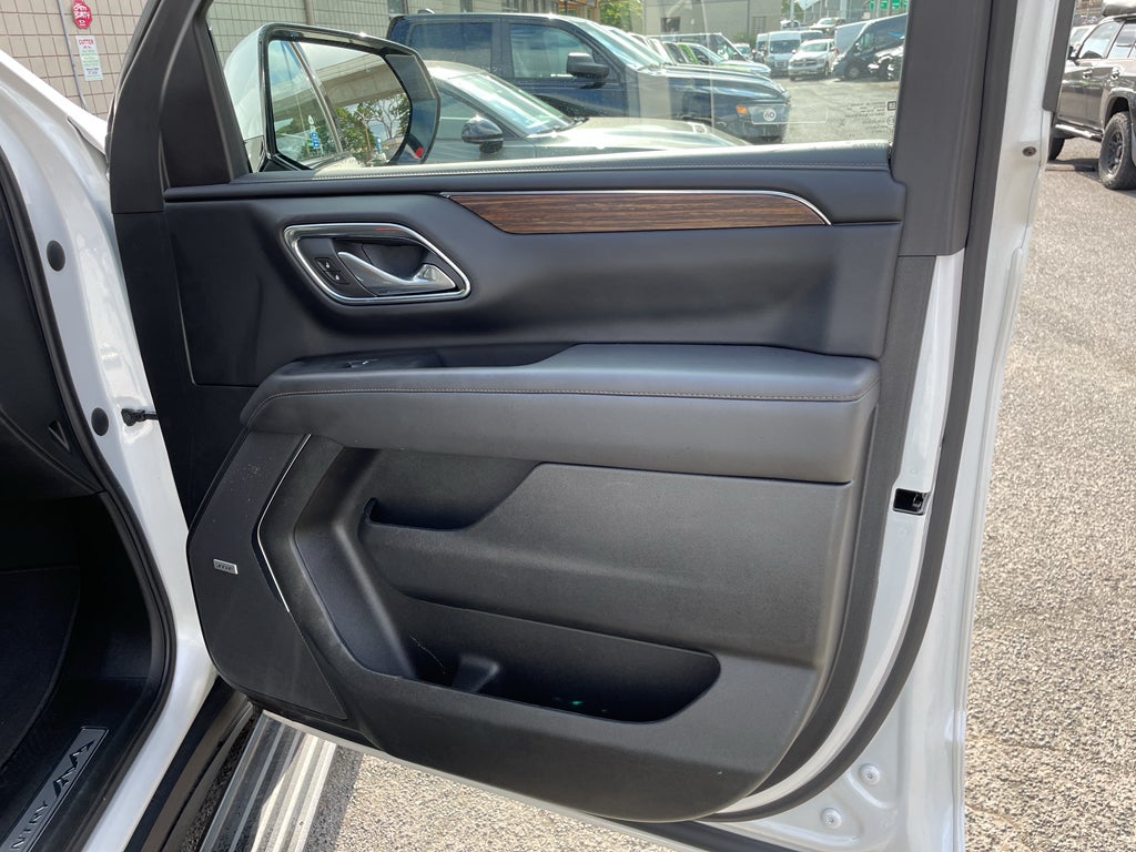 2023 Chevrolet Tahoe 4WD High Country
