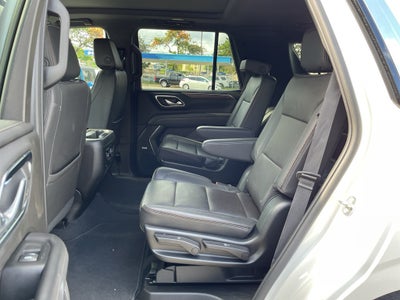 2023 Chevrolet Tahoe 4WD High Country