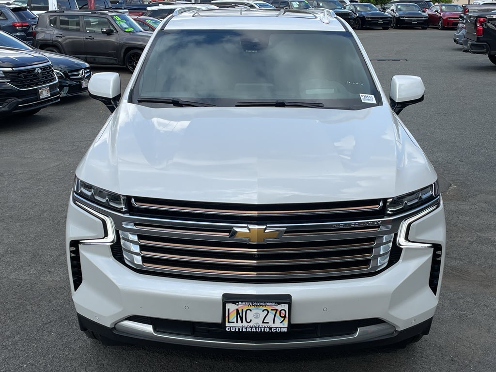 2023 Chevrolet Tahoe 4WD High Country