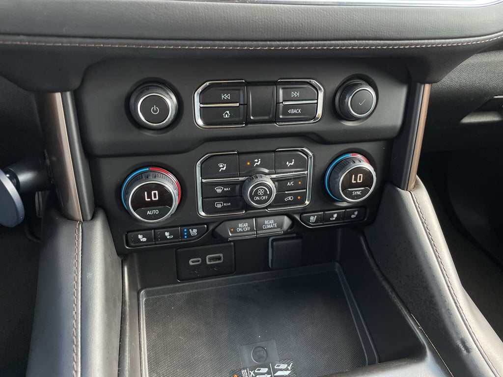 2023 Chevrolet Tahoe 4WD High Country
