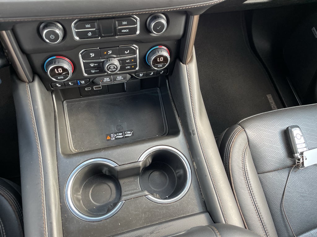 2023 Chevrolet Tahoe 4WD High Country