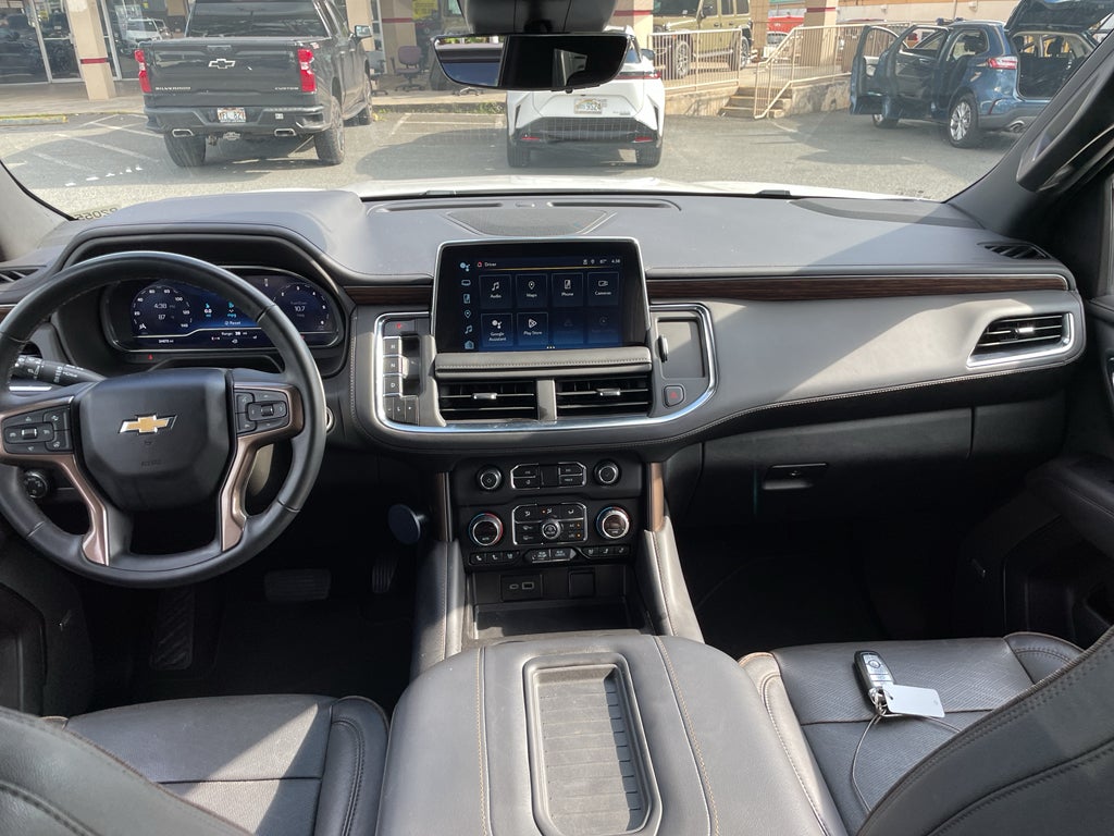 2023 Chevrolet Tahoe 4WD High Country