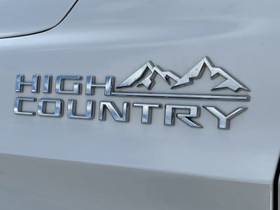 2023 Chevrolet Tahoe 4WD High Country