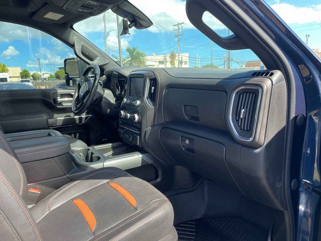 2022 GMC Sierra 2500HD 4WD Crew Cab Standard Bed AT4