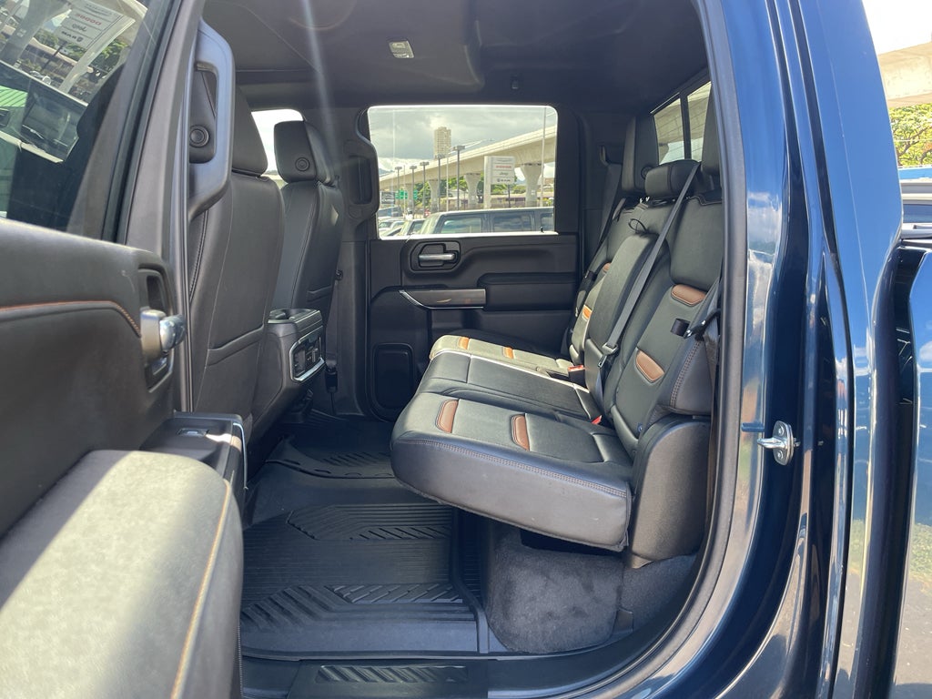 2022 GMC Sierra 2500HD 4WD Crew Cab Standard Bed AT4