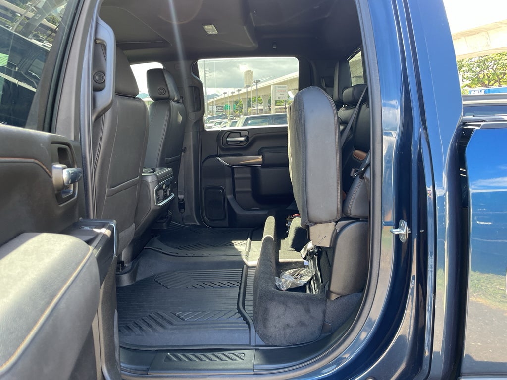 2022 GMC Sierra 2500HD 4WD Crew Cab Standard Bed AT4