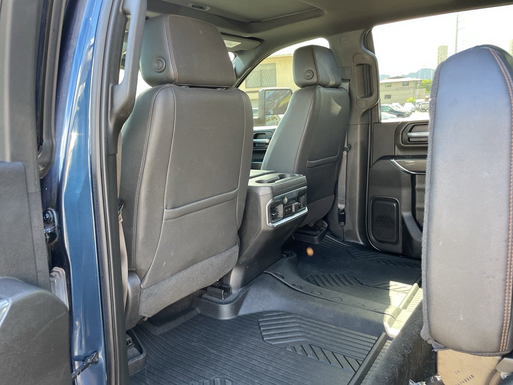 2022 GMC Sierra 2500HD 4WD Crew Cab Standard Bed AT4