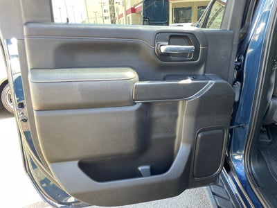 2022 GMC Sierra 2500HD 4WD Crew Cab Standard Bed AT4