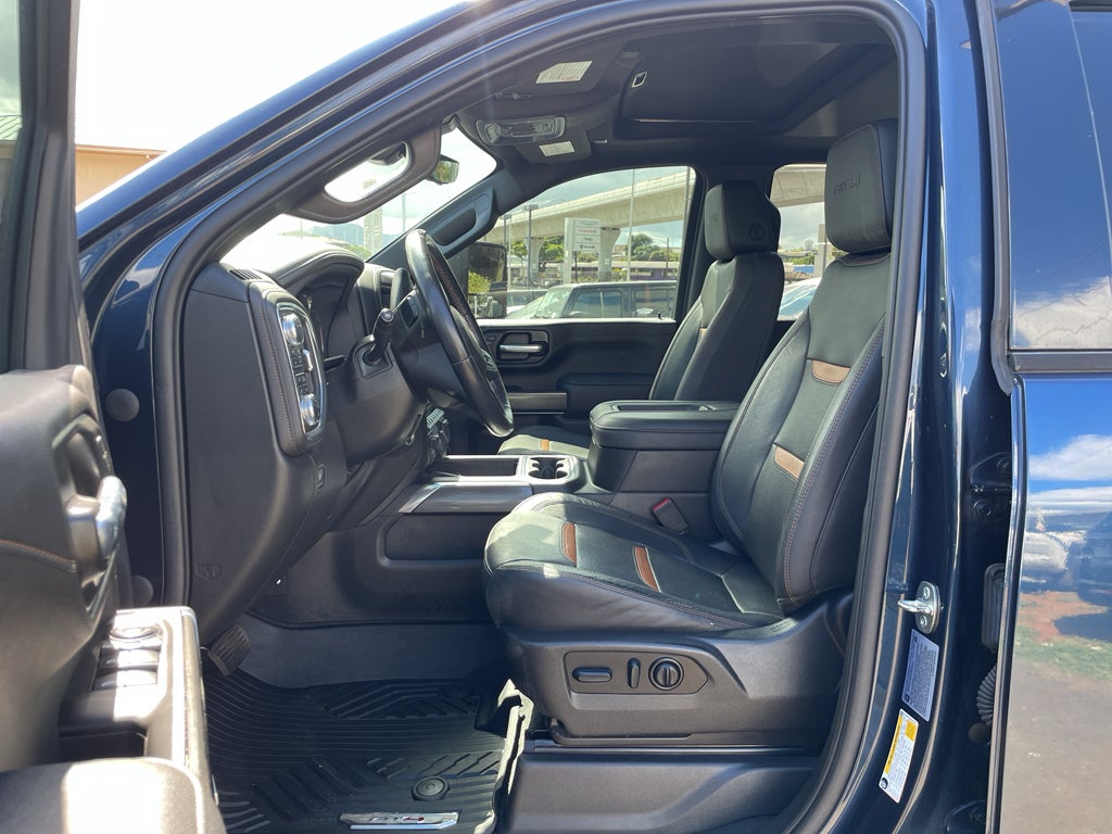 2022 GMC Sierra 2500HD 4WD Crew Cab Standard Bed AT4