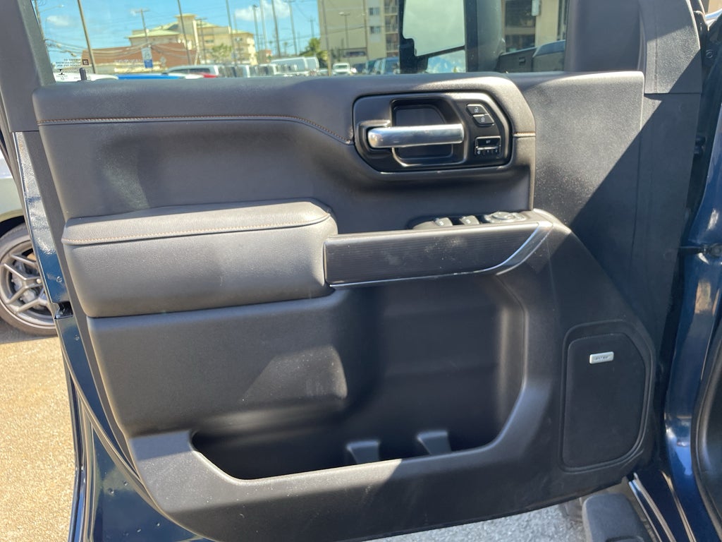 2022 GMC Sierra 2500HD 4WD Crew Cab Standard Bed AT4