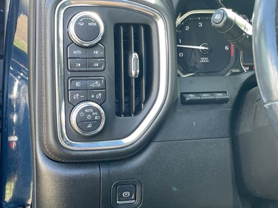 2022 GMC Sierra 2500HD 4WD Crew Cab Standard Bed AT4