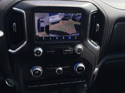 2022 GMC Sierra 2500HD 4WD Crew Cab Standard Bed AT4